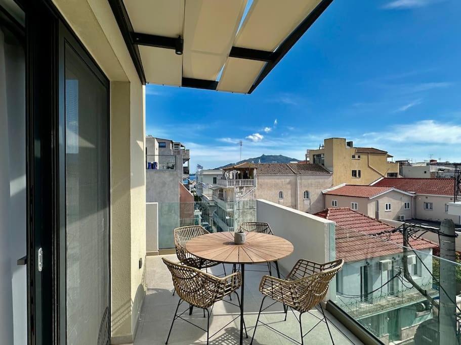 Zante Town Terrace. Βίλα Εξωτερικό φωτογραφία