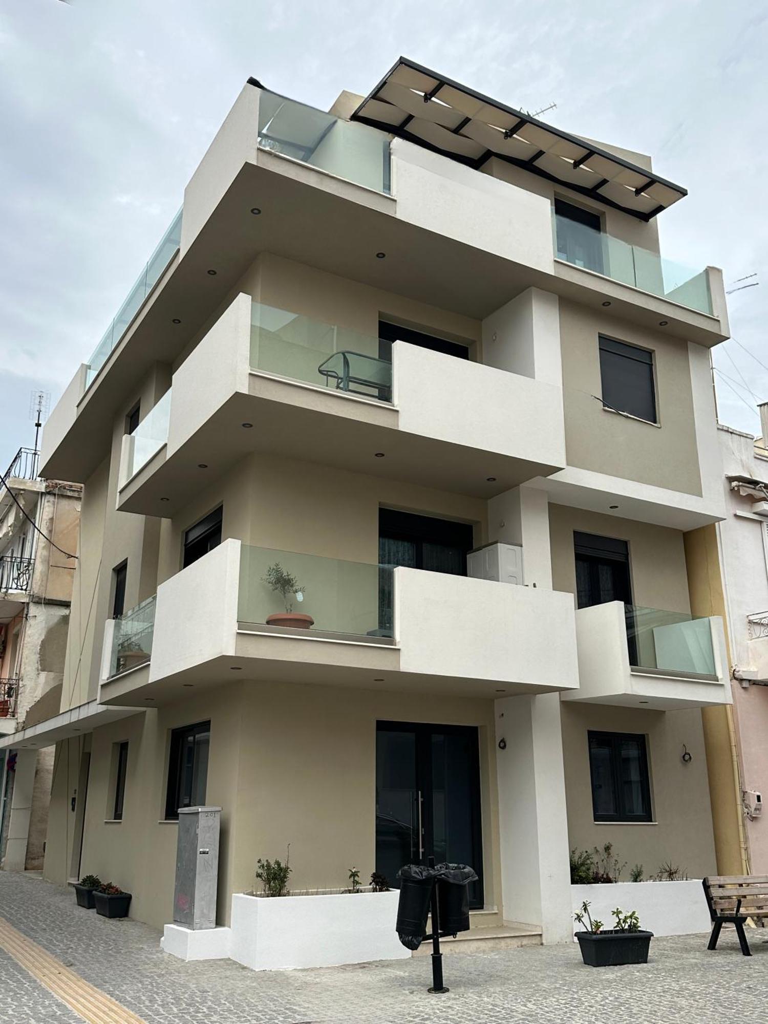 Zante Town Terrace. Βίλα Εξωτερικό φωτογραφία